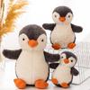 Peanut Penguin Plush Toy: Soft, Mini Short-Haired Doll for Soothing Sleep