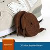 New Shoelaces for Sneakers Flat Classic Women Man Casual Shoe laces Sports Shoelace Shoes Balanc String Shoe Accessories AF1