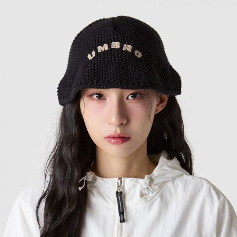 Umbro Unisex Knit Bucket Hat Uq223cht41