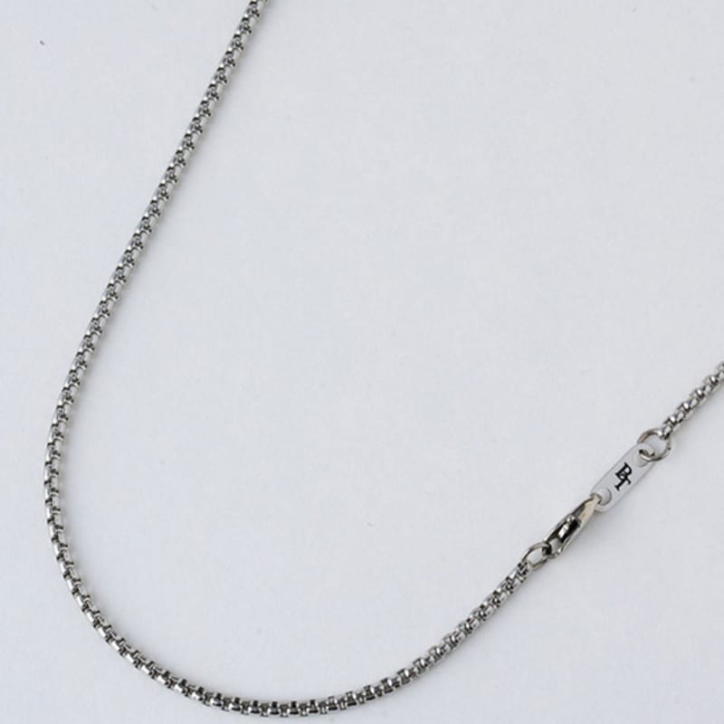 

BICYCLE TROPHY S.S. Chain Necklace 03 (Daily Surgical Steel Necklace) L - 70cm