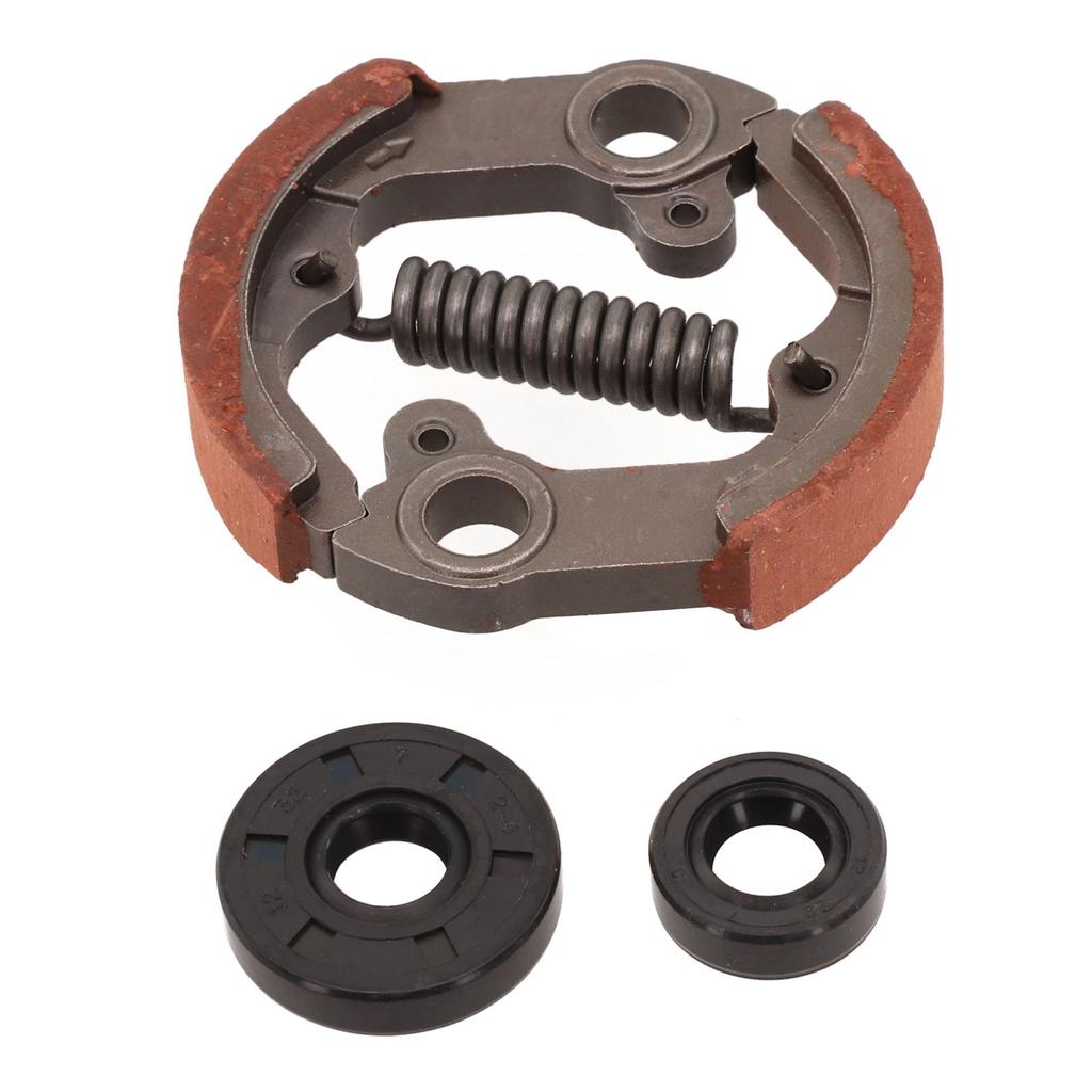 1 Set Clutch Oil Seal Kit For 143RII For Zenoah G35L G45L 236 443 Brush Cutter Trimmer Lawn Mower Parts And Accessories