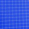 210D Plaid Fabric Waterproof 90x150cm Blended Nylon Material Wear -Resistant Ultra Light Gridstop Fabric
