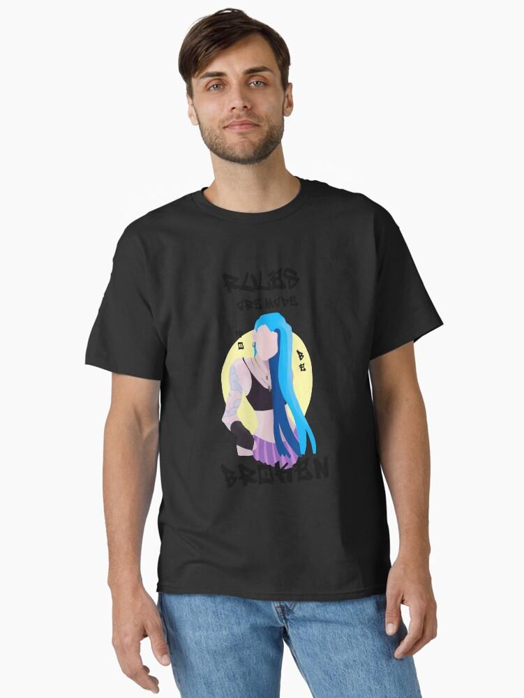 Demi and the Broken Dream Rules are made to be broken // Classic Unisex T-Shirt