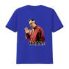 The Sopranos Paulie Walnuts Gualtieri Oh T Shirt Vintage Casual Graphic Top For Everyday Wear Designer Clothes Homme