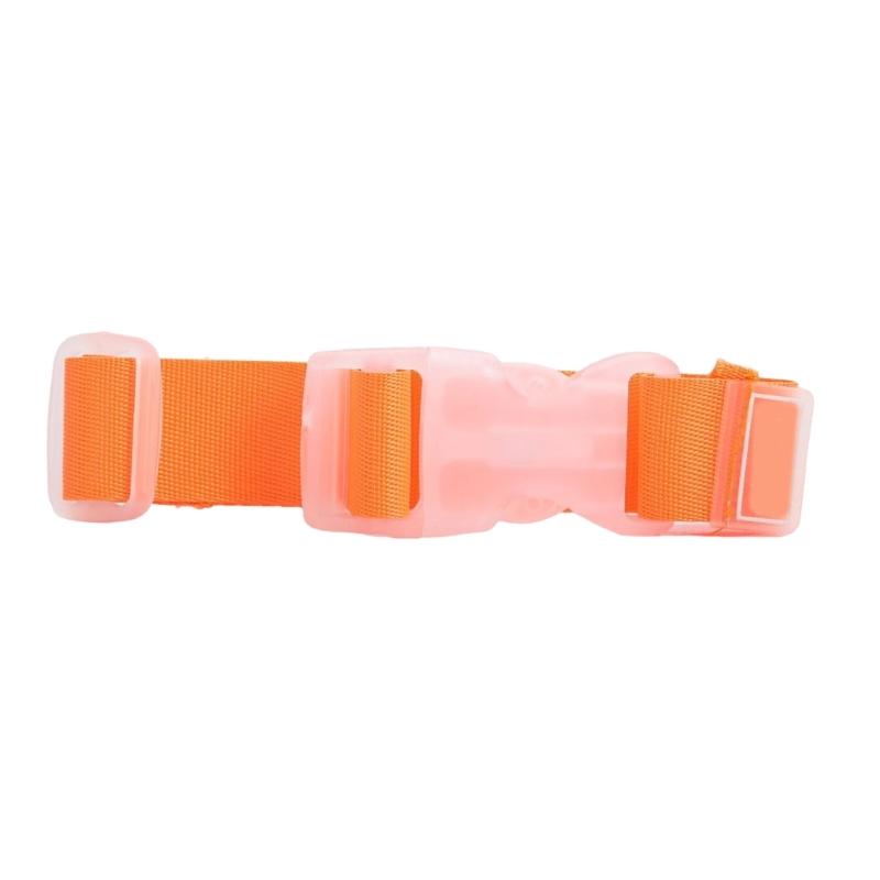 Nylon Suitcase Strap for Secure Attachments Adjustable Luggage Strap for Multiple Use In Daily and Outdoor Travel 10PCS