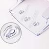 High Quality Acrylic Brochure Holder Clear Display Stand Non Slip Slot Number Of Pieces Pcs Widened Base X Inches