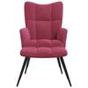 VidaXL Relaxation Chair with Footrest Recliner Chair Relaxation Seat Lounge Chair Living Room 328089