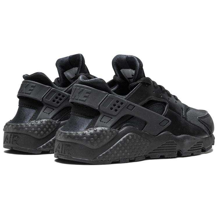 Nike Air Huarache Potrójnie Czarne Damskie 634835-012