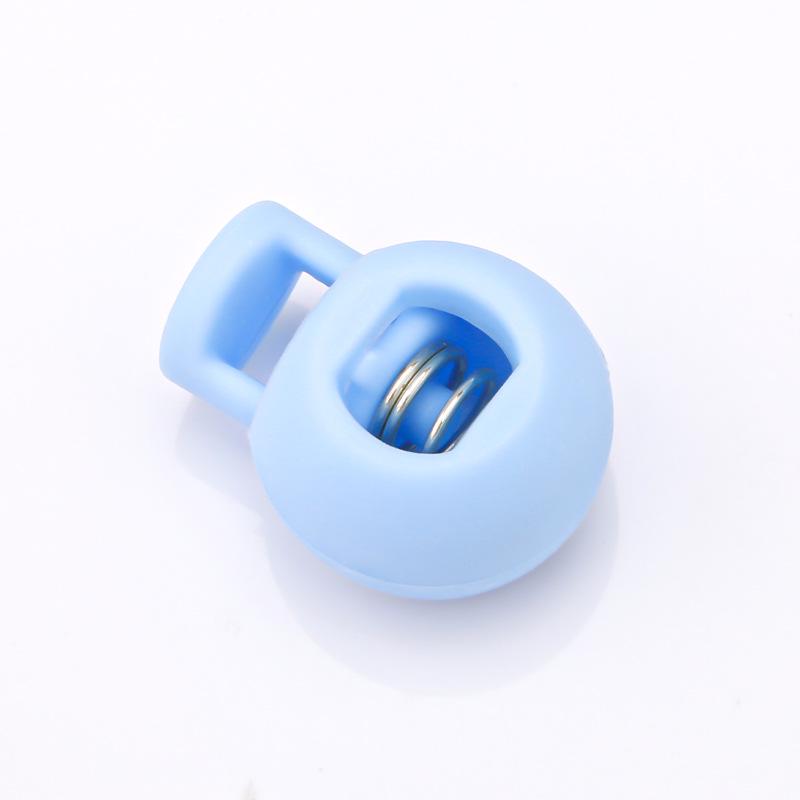 Plastic Pig Nose Spring Buckle for Drawstring Tightening