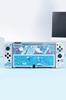 GeekShare Switch OLED Compatible with Nintendo Switch Switch OLED Switch Organic EL Protective Separable Full Scratch Stain Easy to Shark Party Cover,