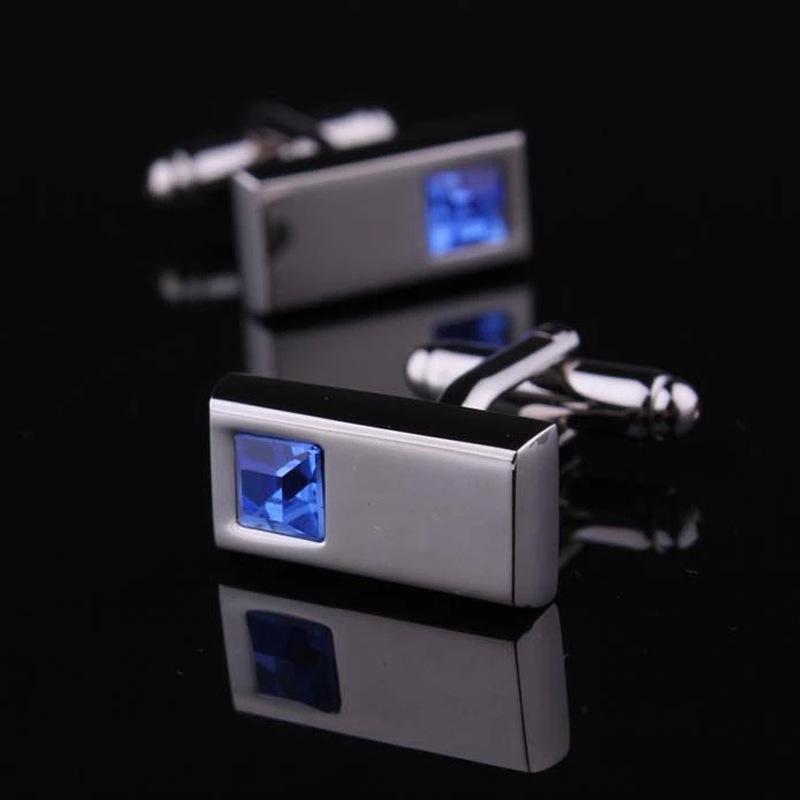 Gift Box French Cufflinks Sleeve Nails Men'S Cufflinks Cuff Nails Shirt Buckles Cuff Buckles Men'S And Women'S High-End
