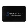 Beneteau Sailboat Sailing Yacht Floor Mat Non-slip Doormat for Kitchen Entrance Bathroom Rug Living Room Carpet Footpad Mats