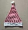 Five-Color Sequin Santa Hat - Christmas & New Year Gift