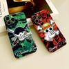 All-inclusive Film Phone Case Cartoon Fashion Design Hard Shell Full Cover Camera Protection Case for iPhone Samsung Xiaomi Poco Redmi