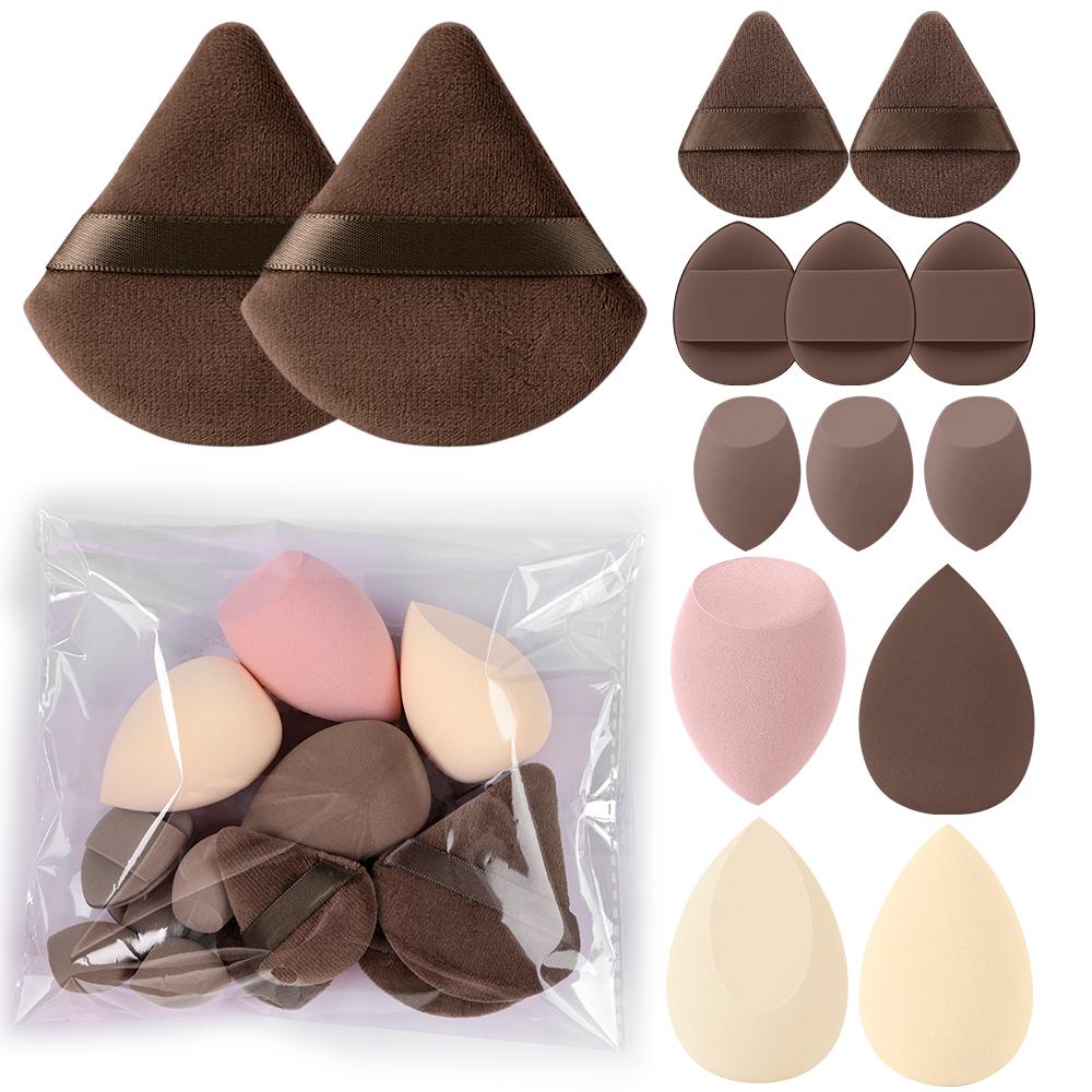 

Professional 3-20PCS Makeup Brushes Set Soft Fluffy Foundation Eyeshadow Concealer Blending Blush Brush Kabuki Women Beauty 2028