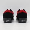 VN000D56458 Vans Premium Old Skool Y2K Flame Black Red (Men's)