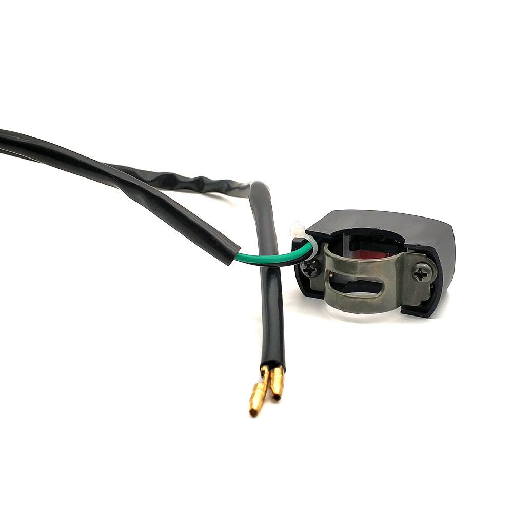 For Yamaha Gas Gas EC300 TC125 TE125 Gasgas Ec 250 22mm Universal Motorcycle Handlebar Flameout Switch ON OFF Button