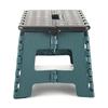Colorful Design Living Room Home Furniture Easy Carry and Storage Adult Plastic Folding Chair Step Stool for Sitting