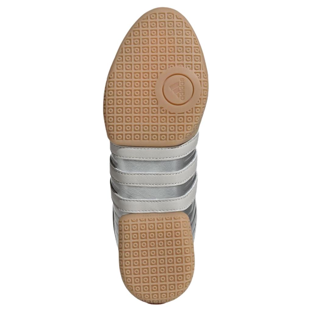adidas  Taekwondo Mei Elite Silver Metallic Women Sneakers Silver-Metallic Grey-One Gum IH9387