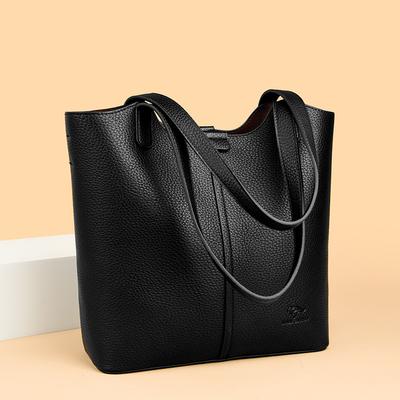 Women's Bag Tote Bag Atmospheric Middle-aged Women's Crossbody Bag Women's Shoulder Bag