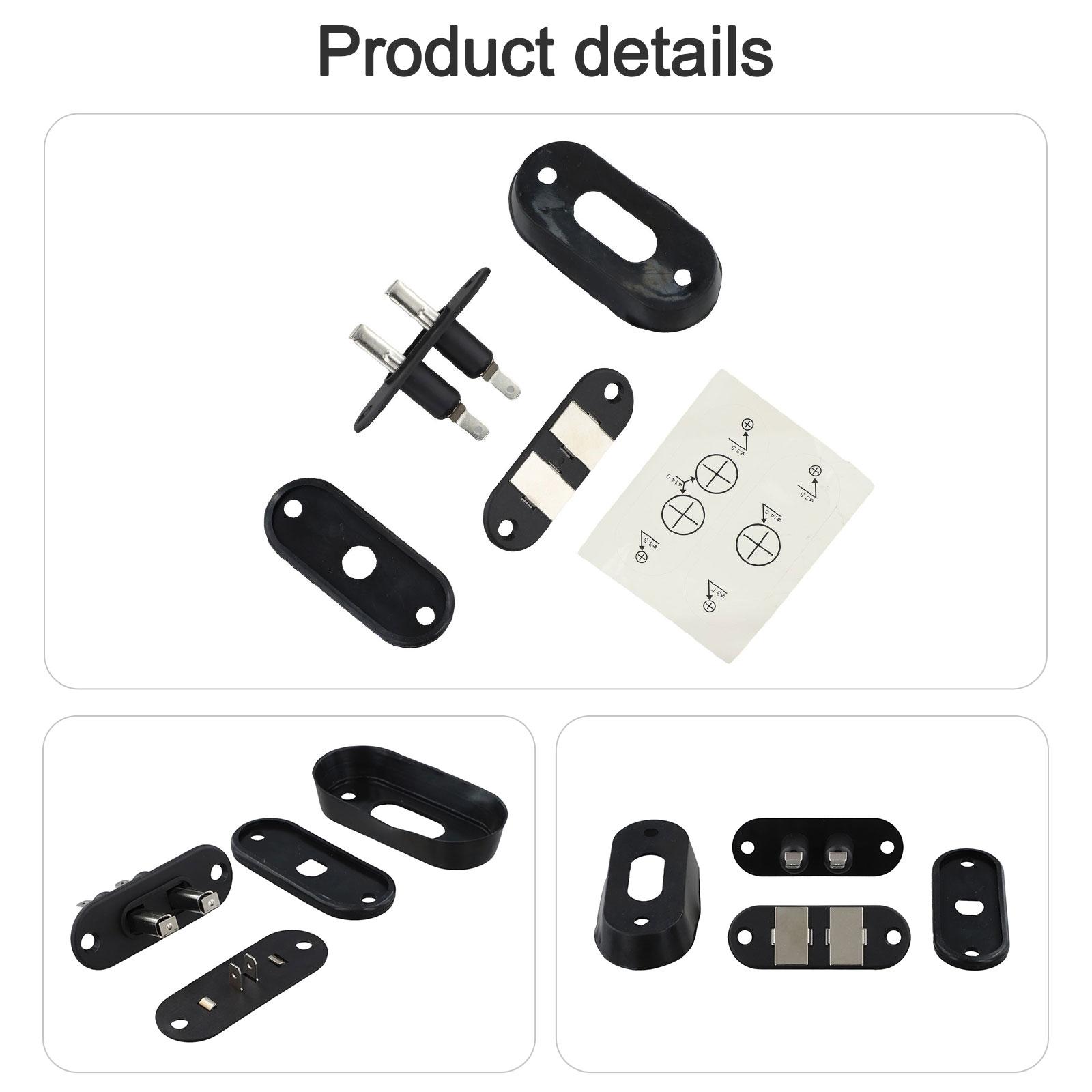 

Contact Switch for Sliding Door Locking Systems Designed for Installation in Vans and For Cars with Sliding Doors China Mainland