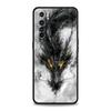 Dragon Phone Case For Realme 12 11 10 9 8 5G 7 6 GT5 GT3 GT2 Pro Plus C21 C11 C25 C35 For Realme GT Neo 2 3 3T 5 Cover
