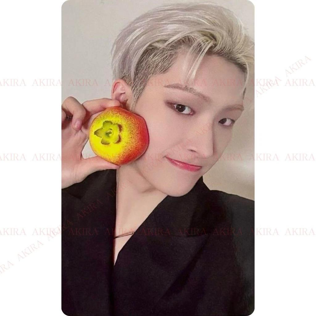 ATEEZ GOLDEN HOUR : Part.2 ALBUM PHOTO CARD and JAPAN POB OFFICIAL