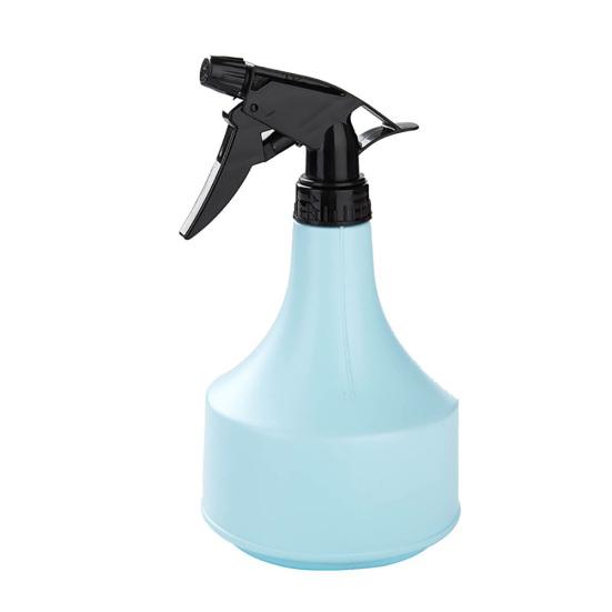 

600 мл ручний прес для домашнього саду і квітів для поливу розпилювача води синій