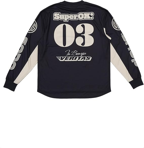 Off Road MX Jersey 2.0-DMF251650-Black-M