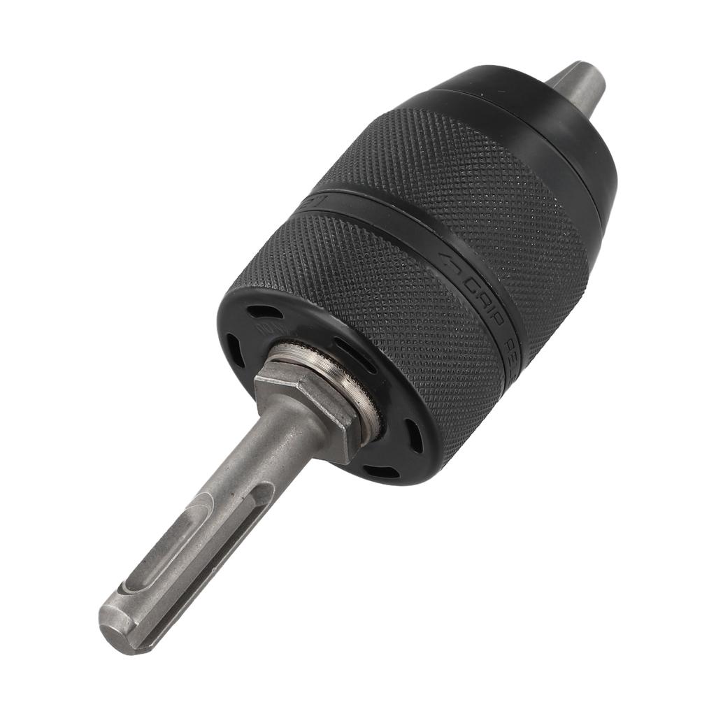 2-13mm 1/2-20UNF Quick-Change Adapter Drill Chuck For SDS Plus Shanks - Chrome Vanadium Steel - Keyless Drill Chuck Change