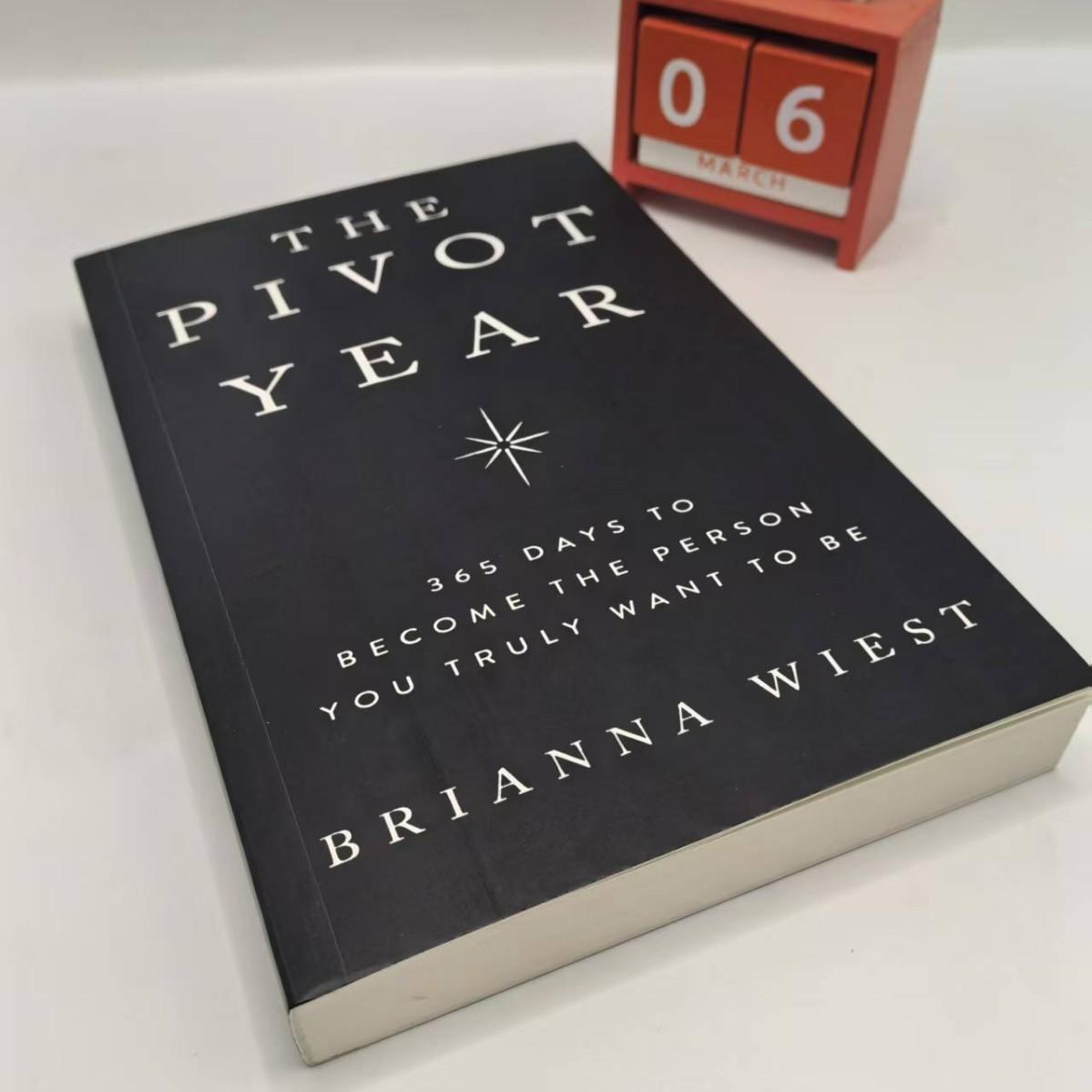 The Pivot Year 1