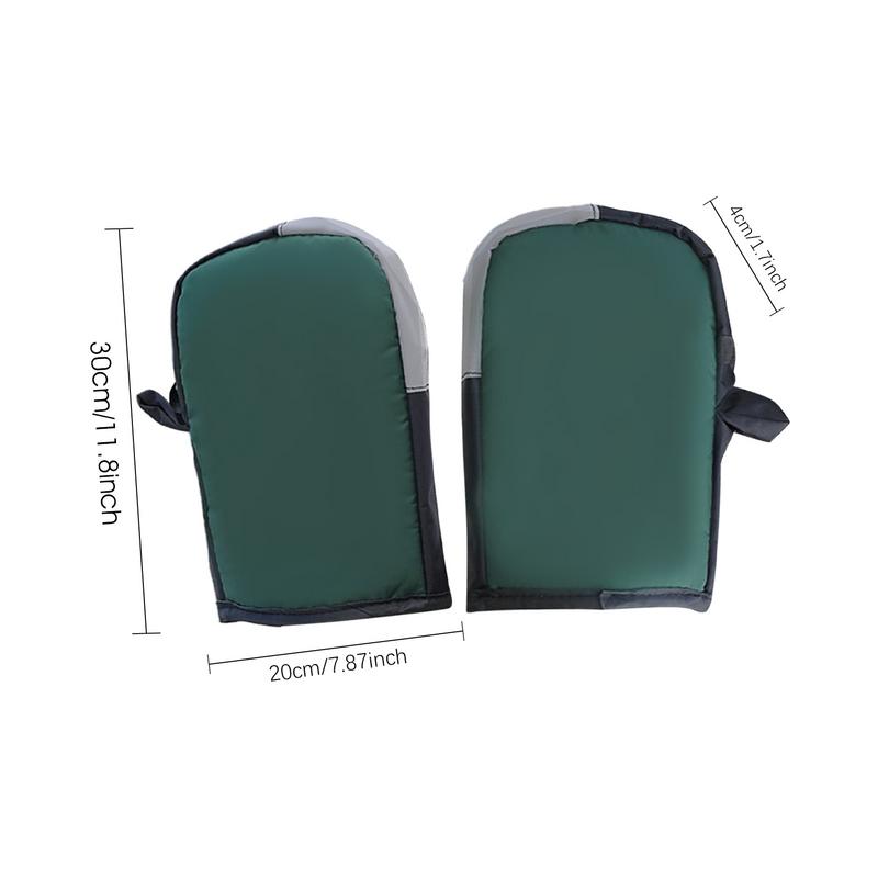 Bike Handlebar Mittens Cold Weather Gloves Waterproof Handlebar Gloves Cycling Gloves Bar Warmer Covers For Men Women