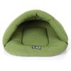 Cozy Cat Dog House Puppy Cave Pet Sleeping Bed With Super Soft Plush Surface