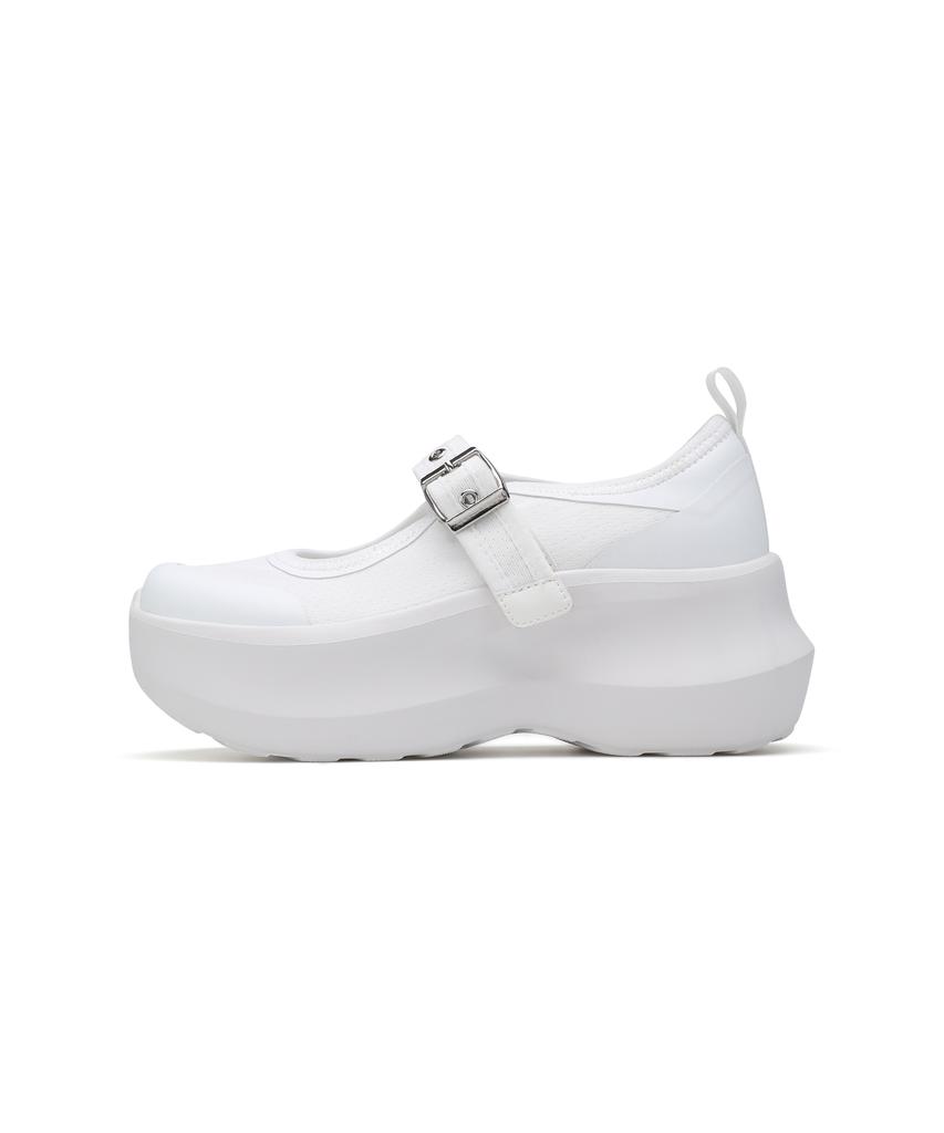 Salt And Chocolate Lumi Mary Jane Sneakers 412610005(6Cm)