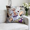 Gear Vlufi Decorative Cushions Covers 1Pc Cushion Cover Personalized Gifts Interior Decoration Room Decorating Items Home Sofa