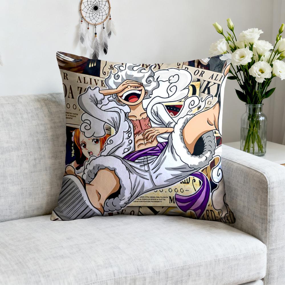Gear Vlufi Decorative Cushions Covers 1Pc Cushion Cover Personalized Gifts Interior Decoration Room Decorating Items Home Sofa