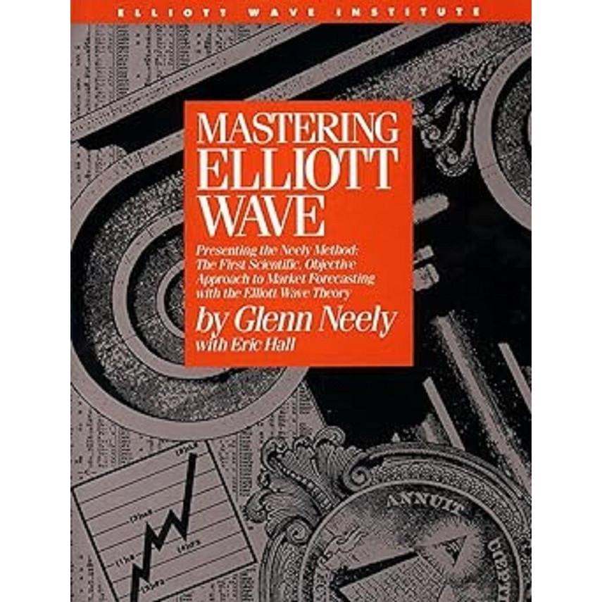 Mastering Elliott Wave Paperback UKN91