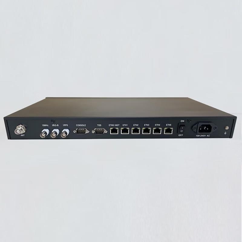 NTP Time Server with GPS/Beidou Satellite Timing