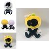 Friday Night Funkin Plush Toy Adorably Soft Fnf Whitty And Boyfriend Lemon Demon Doll For Kids