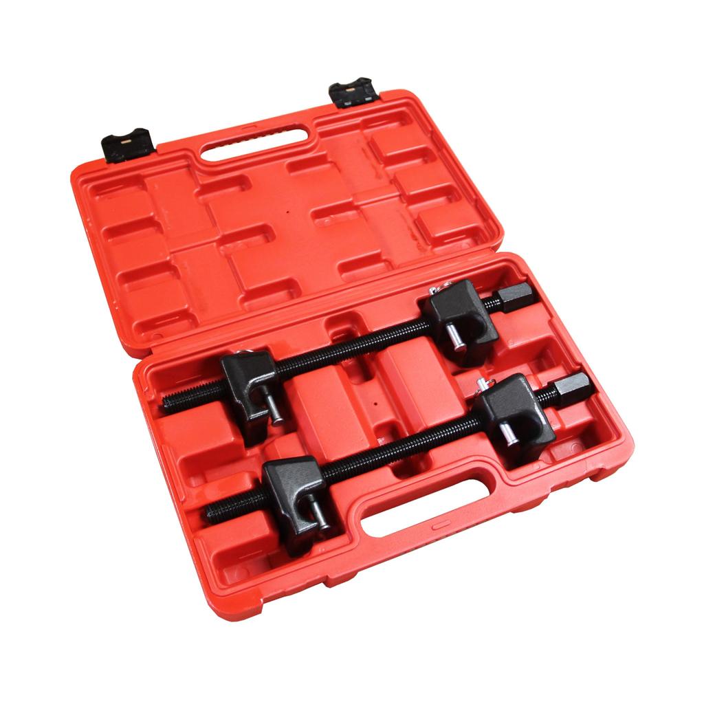 Strut Spring Compressor Set Steel Car Storage Case HFS(R) 2-Piece CR-V 32.28cm