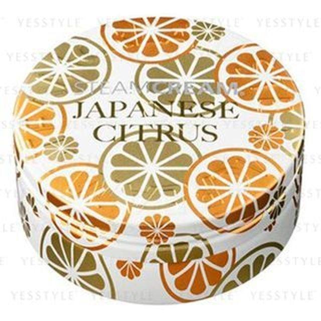 STEAM CREAM - Японский цитрусовый паровой крем 75g