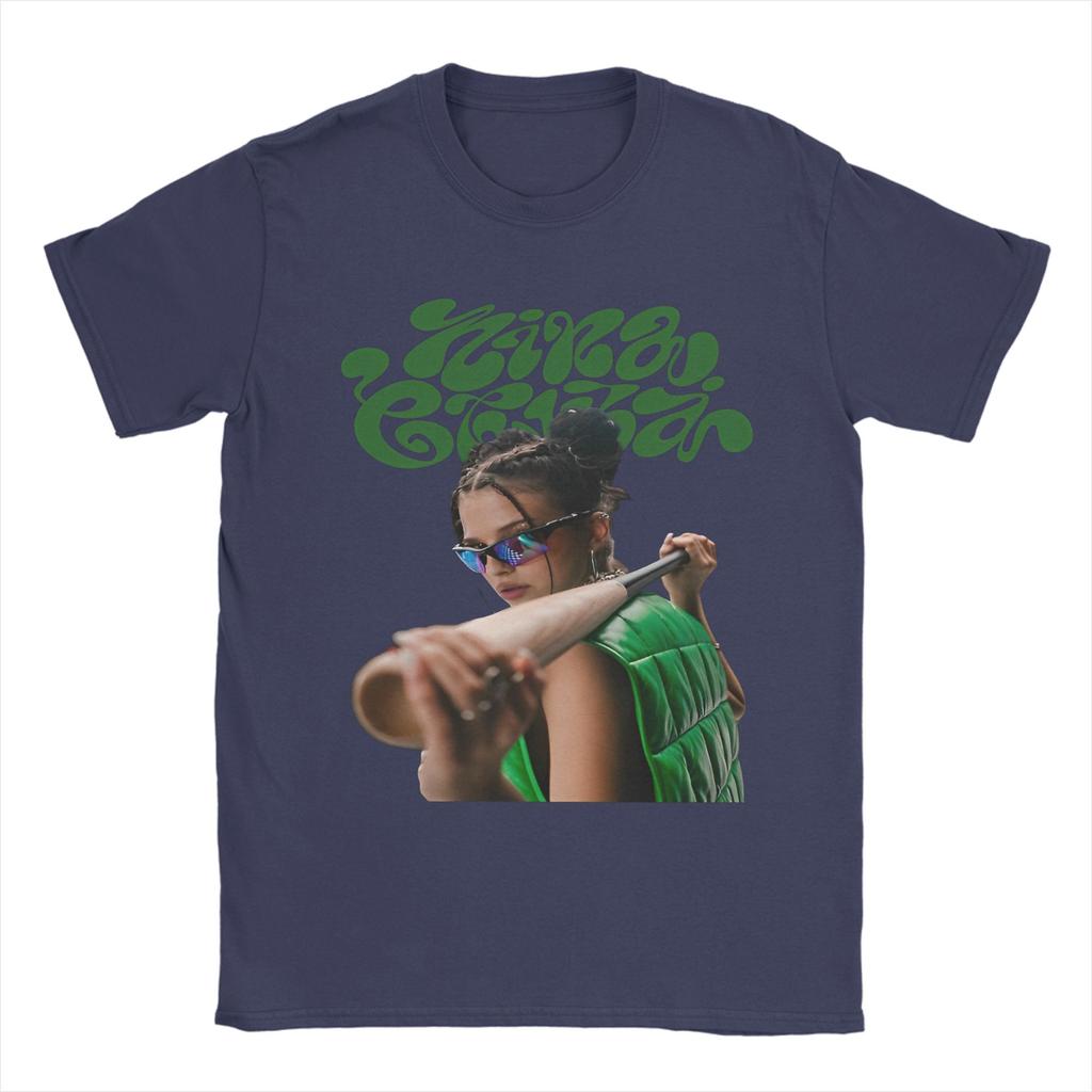Men Women New Arrival Nina Chuba Tee T Shirt Cotton T-shirts Clothes