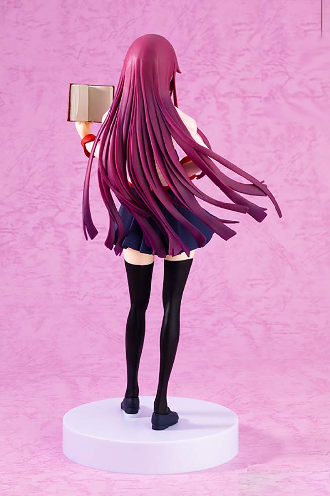 Banpresto Nishio Isin Daijiten EXQ Figure ~Senjougahara Hitagi~
