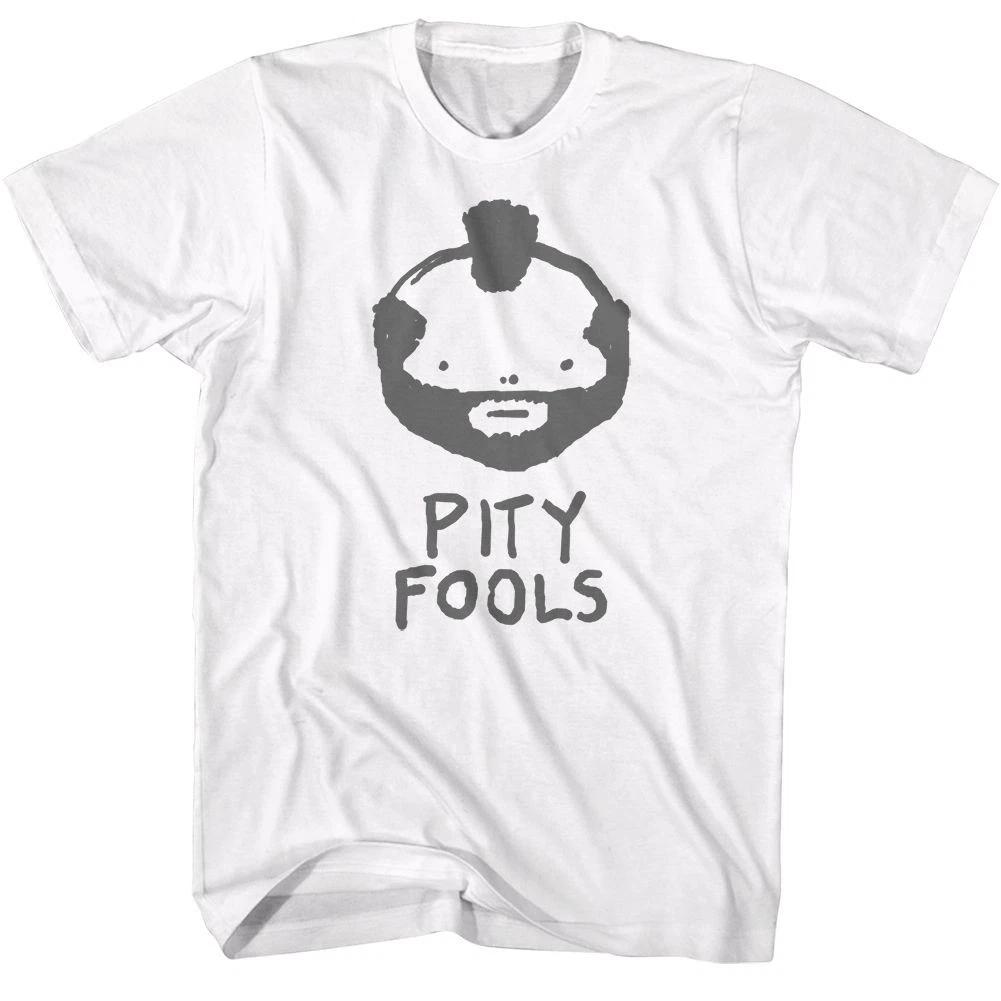 Mr. T - Pity Fools - Short Sleeve - - Children s T-shirt 100