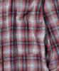MASSNOUN Multi-Mix Check Shirt Msist002-Rd
