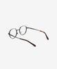 Techeuoaiweeo Yuto Eyeglass Frames C1 Black