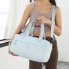 Fitness Bag Dry and Wet Separation Training Sports Yoga Bag Large Capacity Outdoor Portable Travel Bag