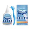 Gel Sbiancante Rimuovi Macchie Pulizia Profonda 100ml Detergente Potente per Bucato Domestico Rimuovi Macchie per Bagno Doccia Cucina WC Lavaggio