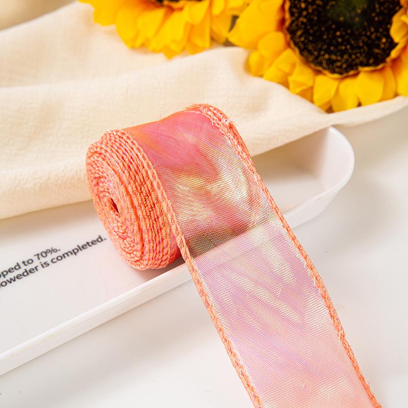 Vissenstaart Garenlint voor Bruiloftsdecoraties, Snoepdoos Versieringen, Taartstrikken en Cadeauverpakkingen.