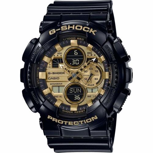 

Casio G-SHOCK GLOSS Watch GA-140GB-1A1ER Men s